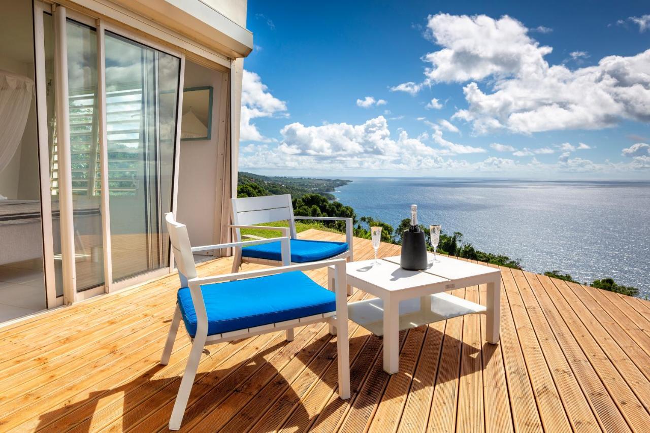 Joulouka Villa Trois-Rivieres Luaran gambar