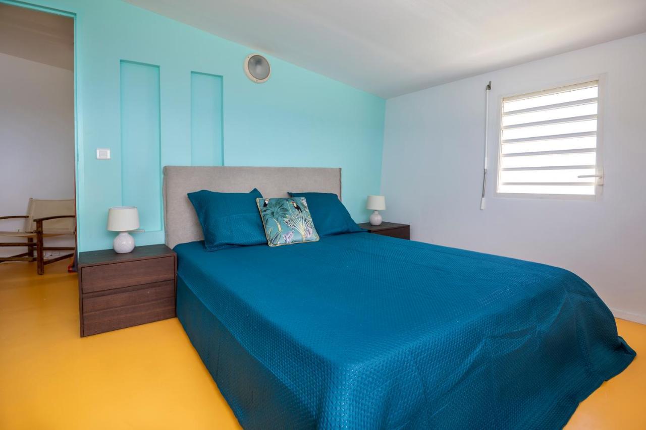 Joulouka Villa Trois-Rivieres Luaran gambar